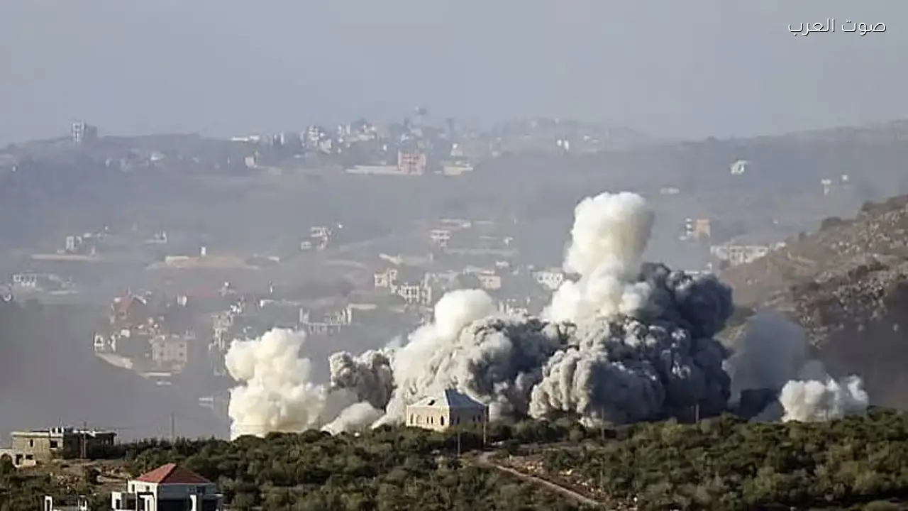 اشتباكات بين حزب الله والجيش الإسرائيلي في جنوب لبنان