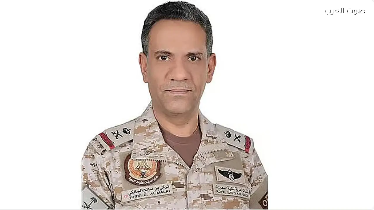 اعتراض وتدمير صاروخ كروز من قبل الدفاع السعودي