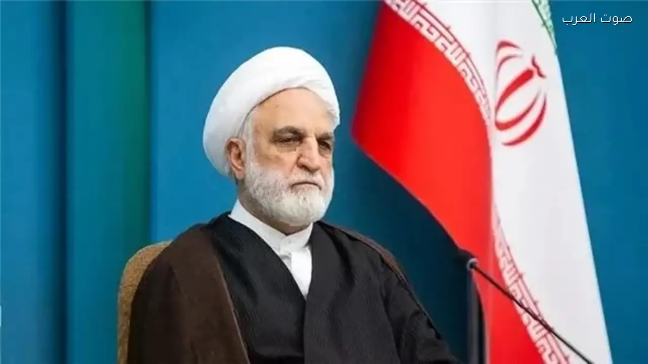 اغتيال رئيس السلطة القضائية الإيراني في طهران