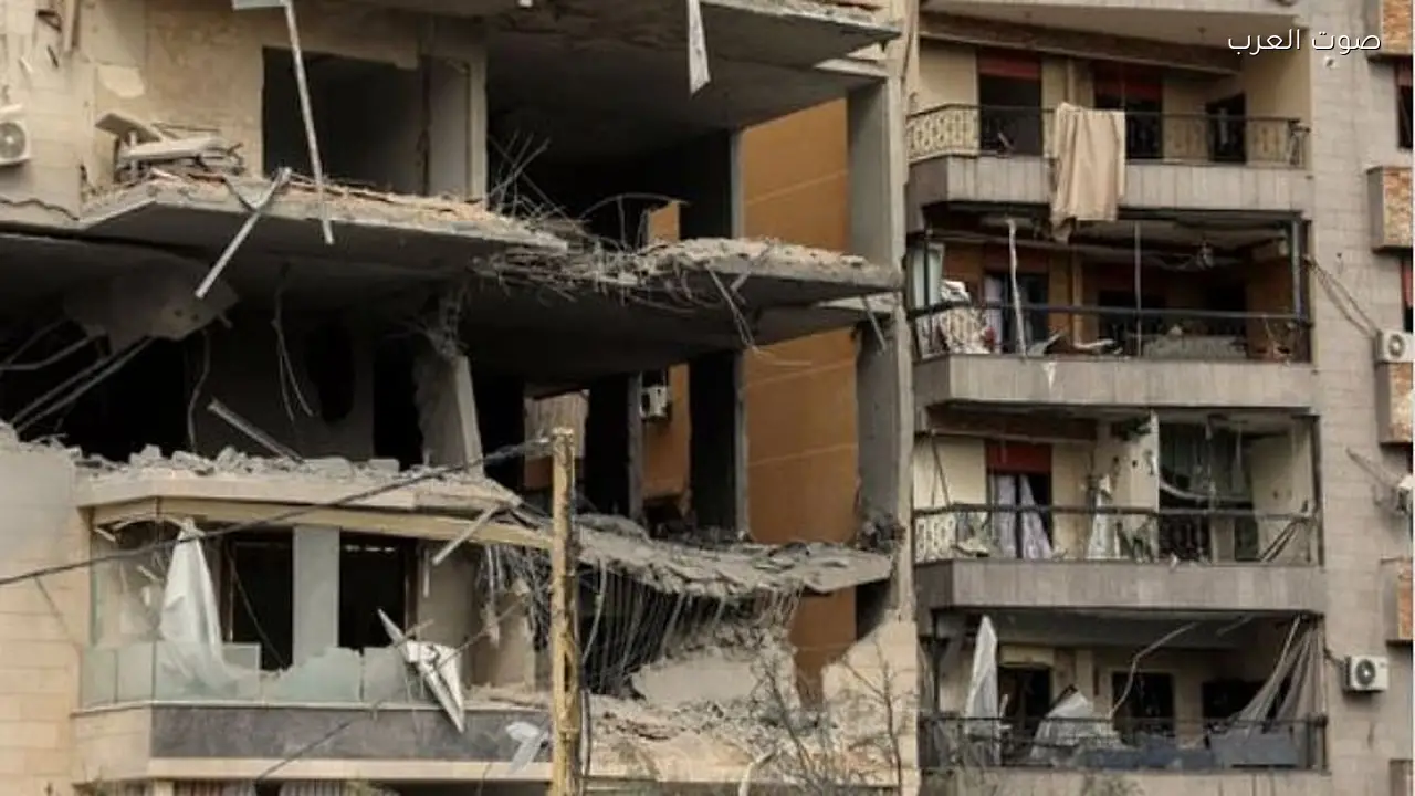 اغتيال قائد جبهة الجنوب بحزب الله في قصف على بيروت