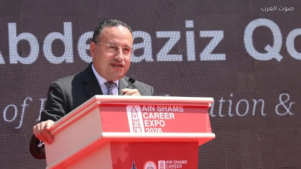 افتتاح أكبر ملتقى توظيف في جامعة عين شمس بمشاركة 100 شركة