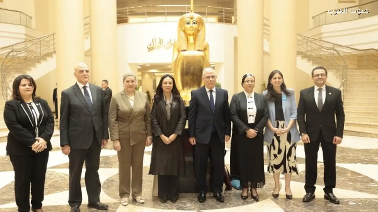 افتتاح “الغرف الصديقة للطفل” بمقر النائب العام بحضور رئيسة القومي للطفولة والأمومة