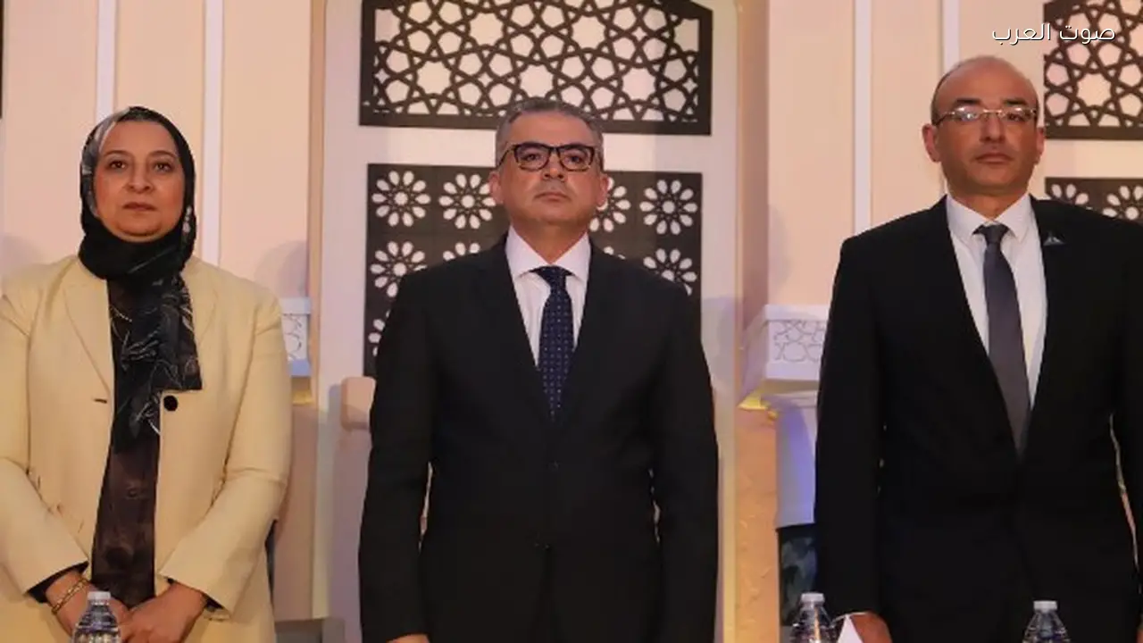 افتتاح المؤتمر السنوي الـ 46 لكلية الطب بجامعة عين شمس