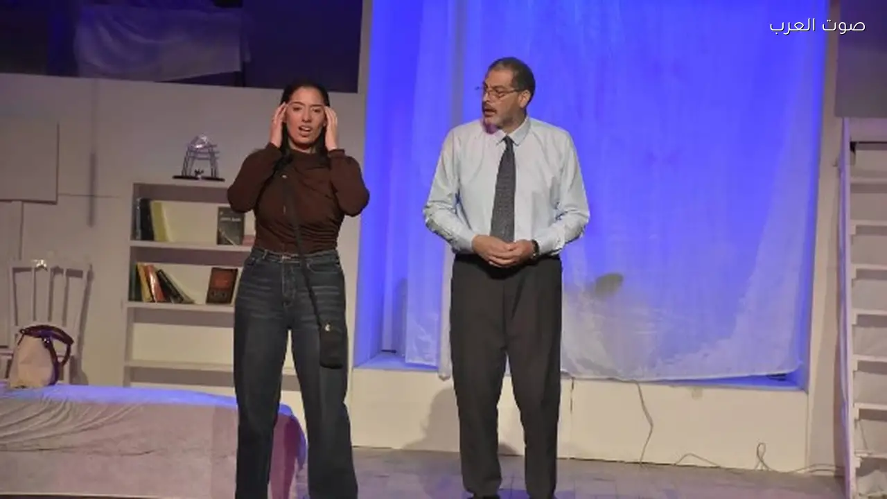 افتتاح مسرح ليسيه الحرية بالإسكندرية بعرض “أعراض انسحاب”