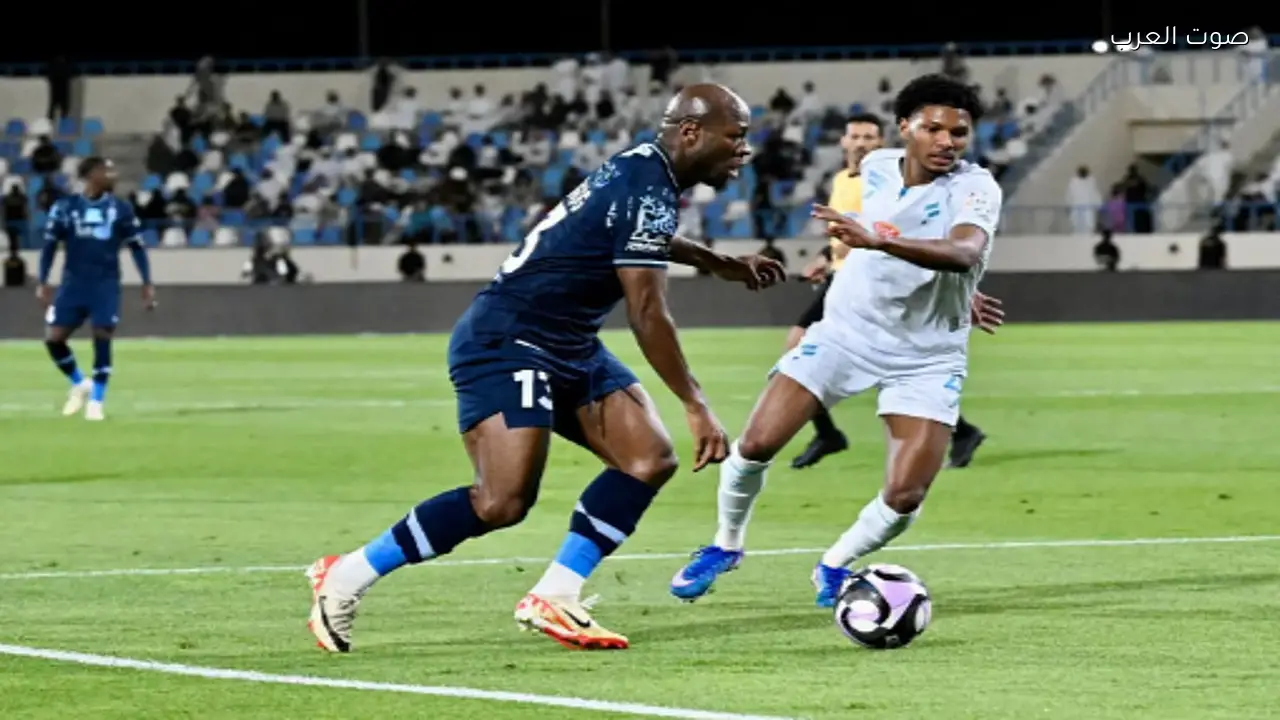 الأخدود يتفوق على الفتح في الدوري السعودي للمحترفين