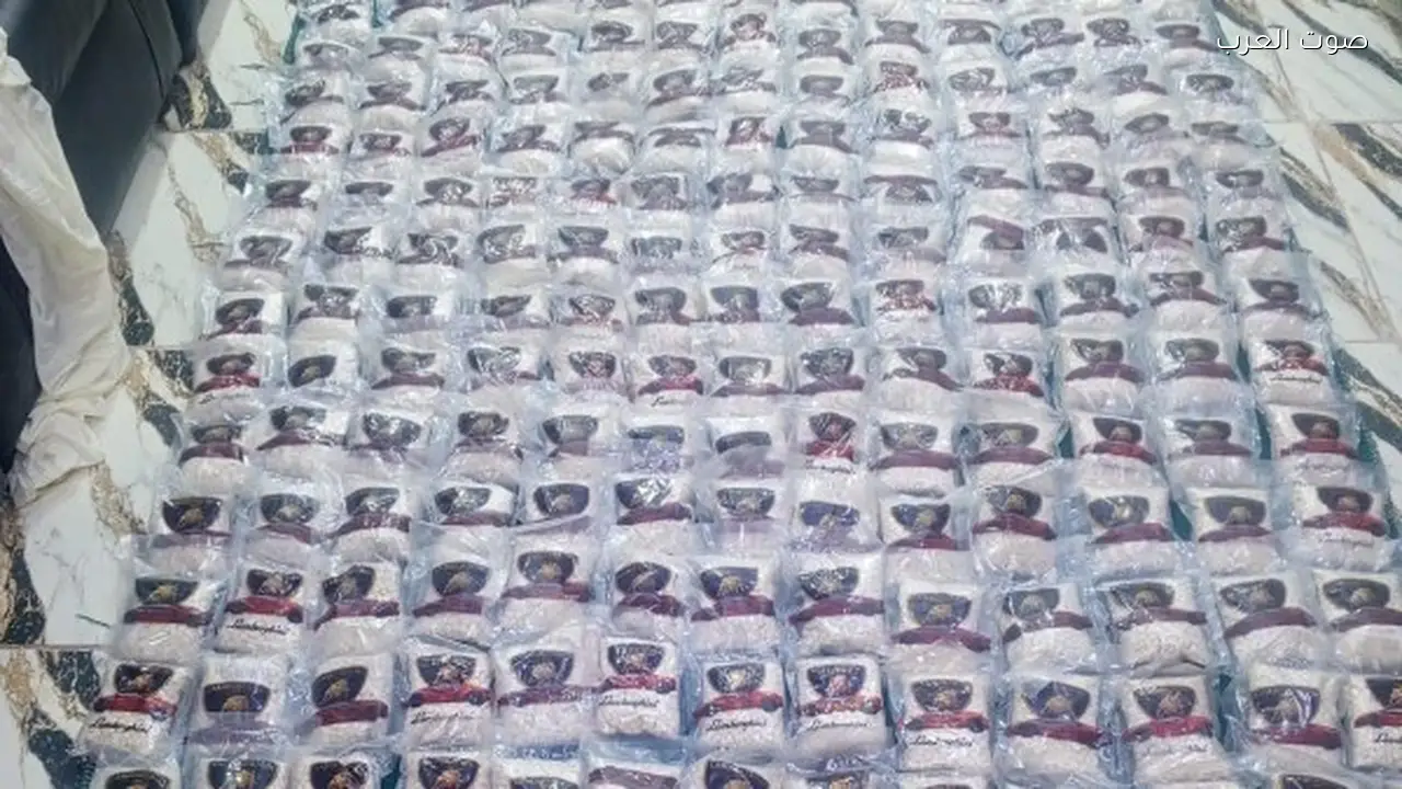 الأردن يوقف 10 محاولات لتهريب مخدرات بطائرات مسيرة