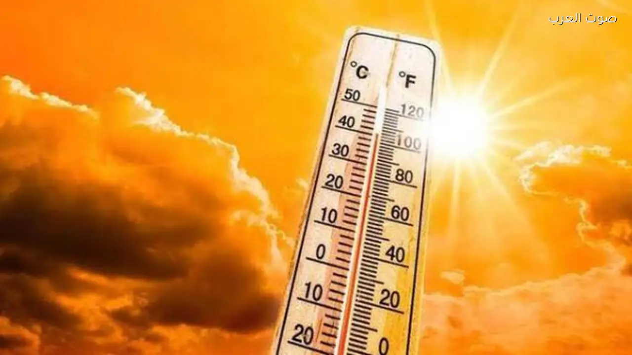 الأرصاد تحذر من ارتفاع الحرارة والشبورة الكثيفة في ربيع مصر