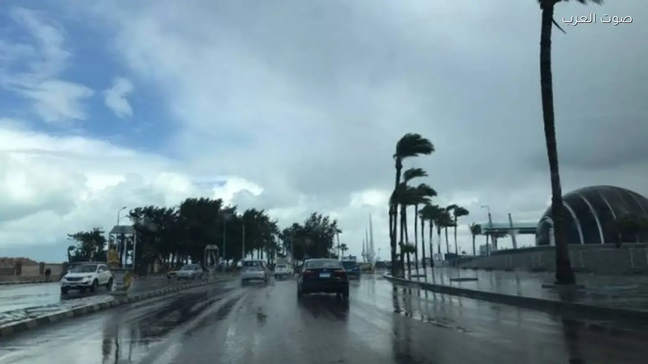 الأرصاد تحذر من طقس بارد وأمطار في هذا الموعد