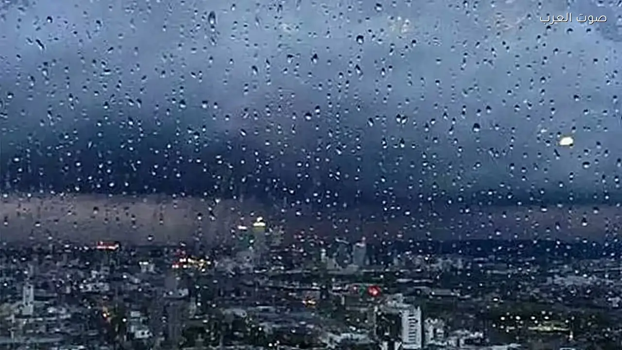 الأرصاد تصدر إنذارًا بهطول أمطار ورياح شديدة في بدر الجنوب