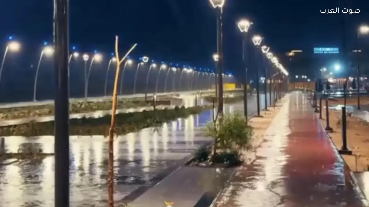 الأرصاد: سحب ممطرة تؤثر على حالة الطقس قريبًا