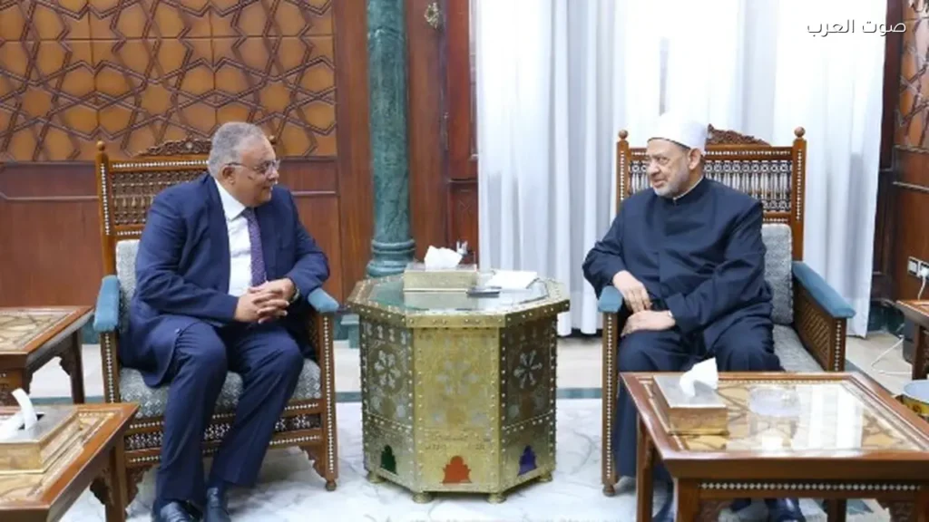 الأزهر والمجلس القومي لحقوق الإنسان يعززان قيم التسامح 1