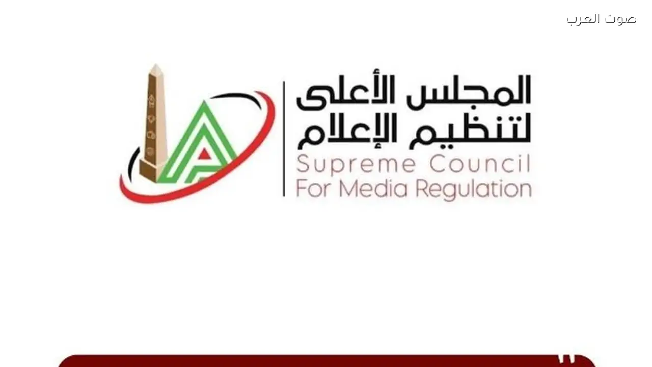 «الأعلى للإعلام» يستدعي ممثل موقع إخباري للتحقيق