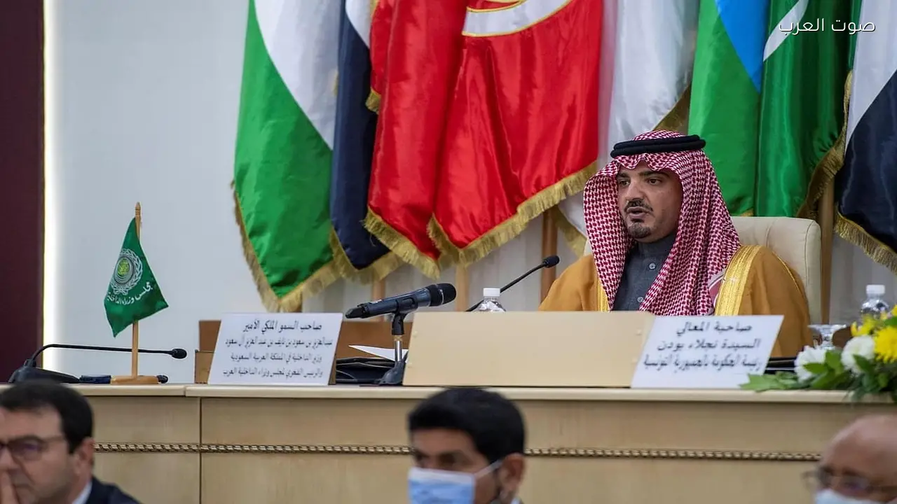 الأمانة العامة لمجلس وزراء الداخلية العرب تعقد دورتها 43 اليوم