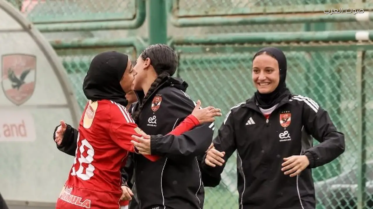 الأهلي يتوج بلقب الجمهورية في كرة السلة للناشئات