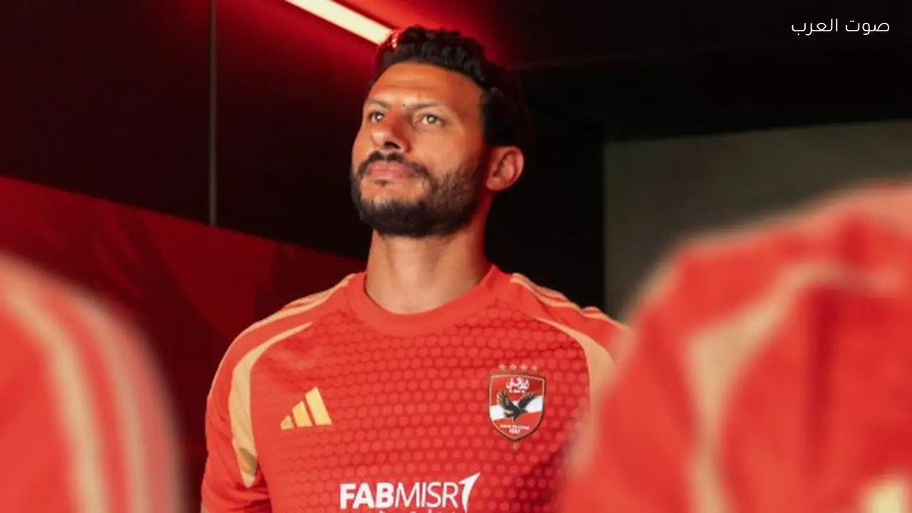 الأهلي يساند الشناوي بعد إيقافه وغرامته