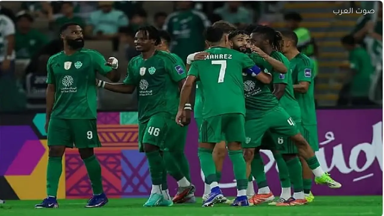 الأهلي يشير إلى أخطاء تحكيمية أثرت على مباراة الفيحاء