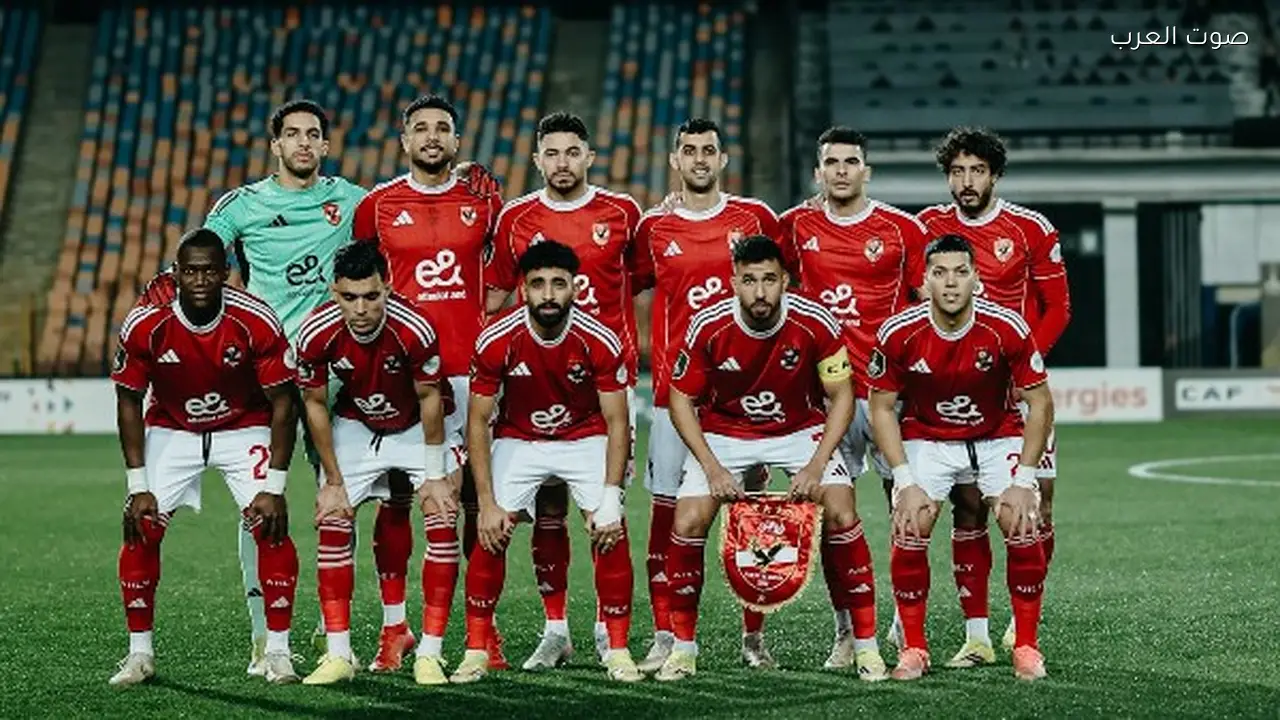 الأهلي يطبق نظامًا صارمًا على فريق الكرة
