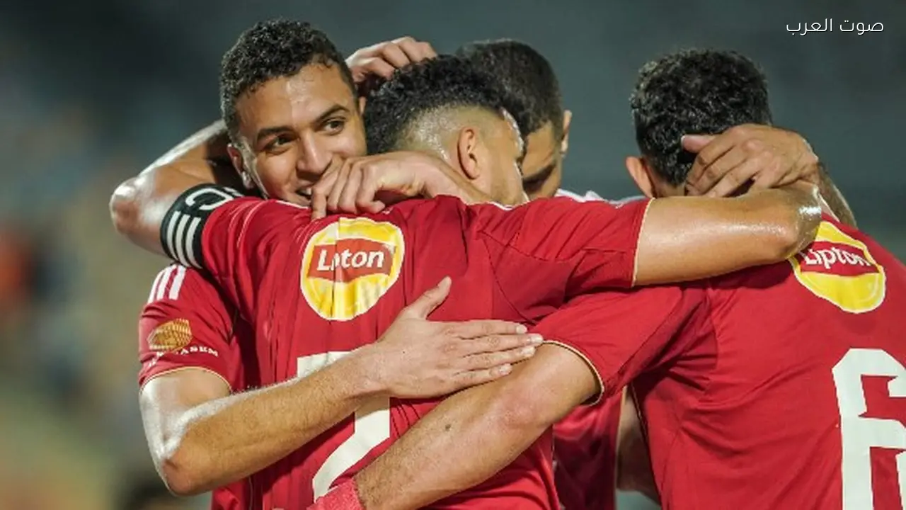 الأهلي يعاني من 3 غيابات قبل مواجهة بيراميدز بالدوري