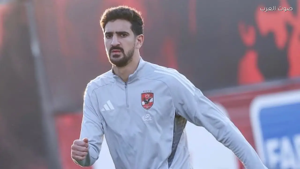 الأهلي يعلن موقفه من رحيل محمد بن رمضان