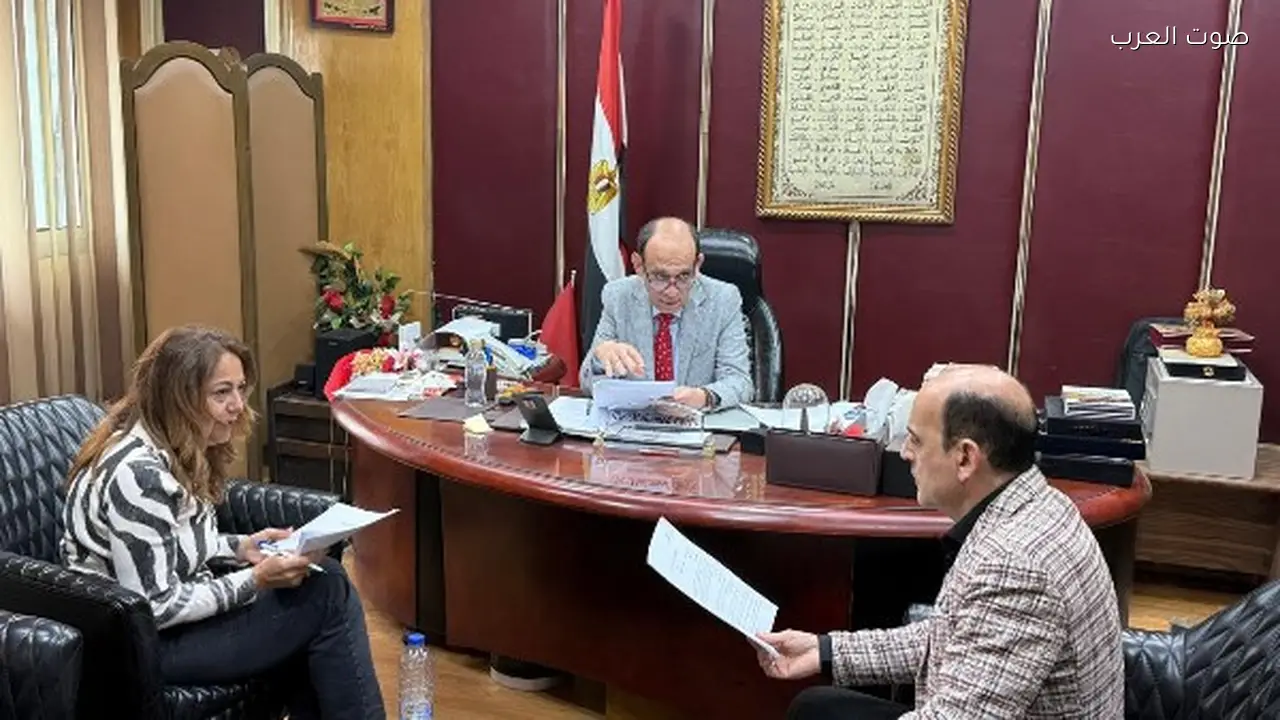 الإذاعة المصرية تستعرض خطط تطوير الشبكة الثقافية