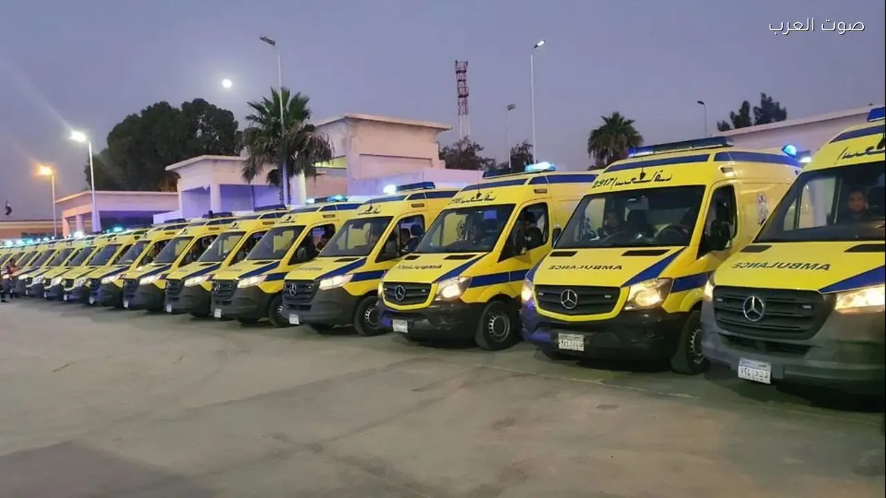 الإسعاف تطلق خدمة إلكترونية للإعفاء من رسوم النقل للفئات الأولى بالرعاية