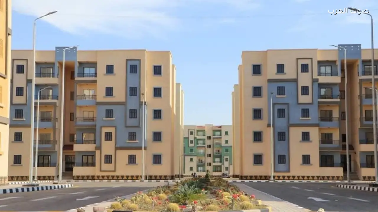 الإسكان تطلق شقق الإيجار الشهري في مواقع جديدة ومساحات متنوعة