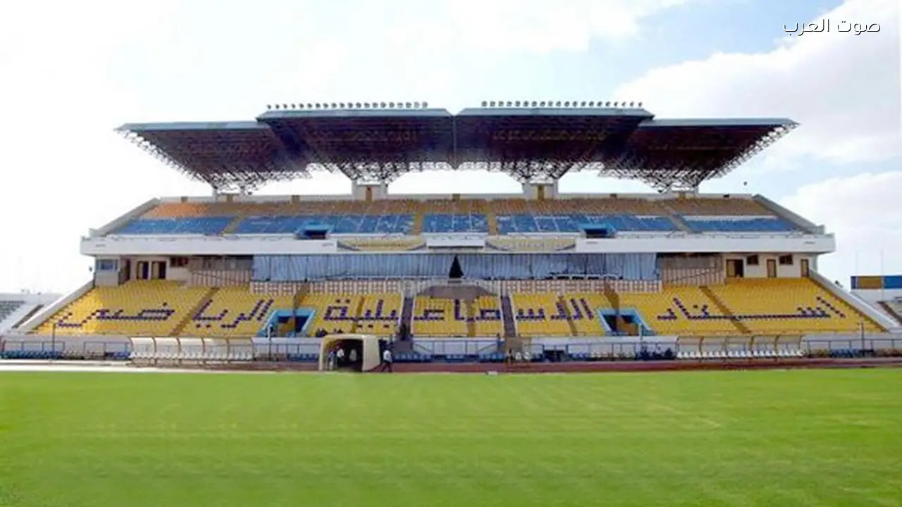 الإسماعيلي يحتفل بـ102 عام من التاريخ مع خطر الهبوط