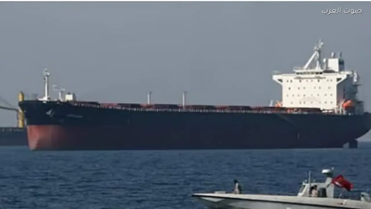 الإعفاء المؤقت لنفط إيران المنقول بحراً ينتهي هذا الأسبوع