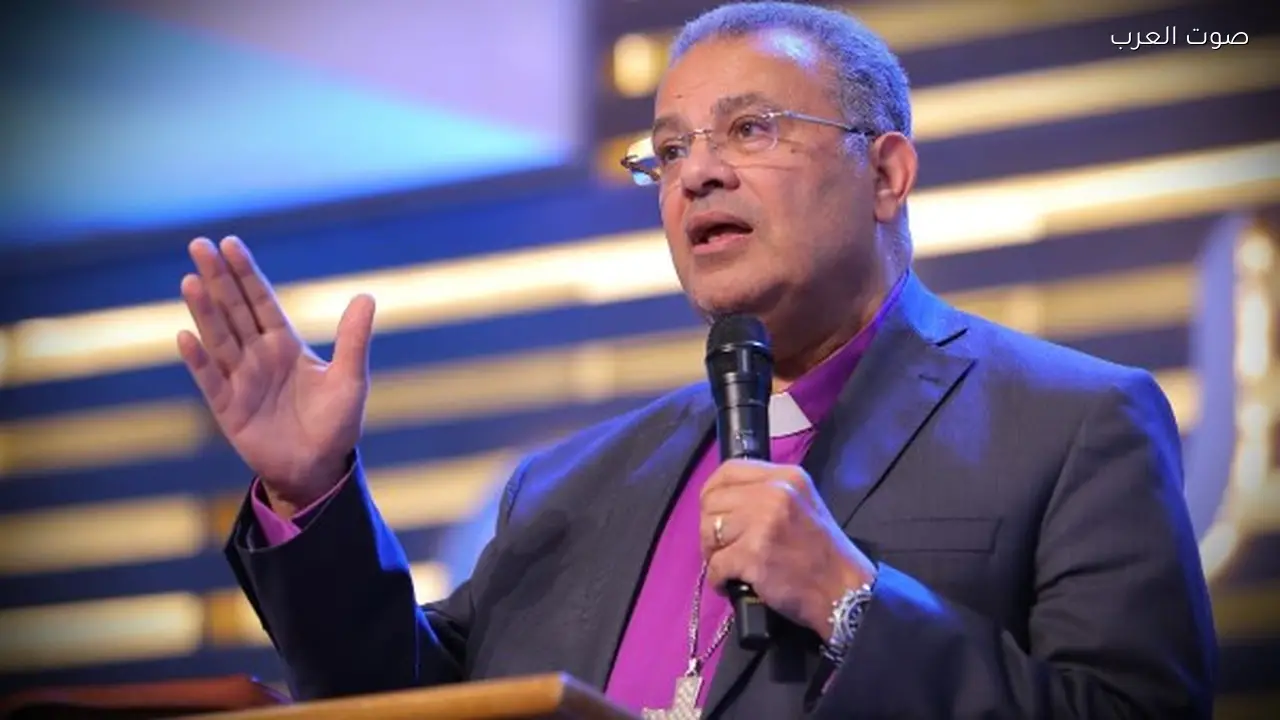 الإنجيلية تحتفل بالقيامة في مصر الجديدة بحضور رئيس الطائفة ورموز الدولة