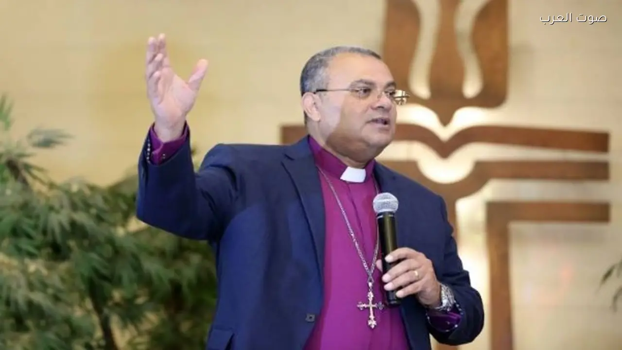 الإنجيلية تحتفل بعيد القيامة المجيد في مصر الجديدة بحضور رئيس الطائفة ورموز الدولة