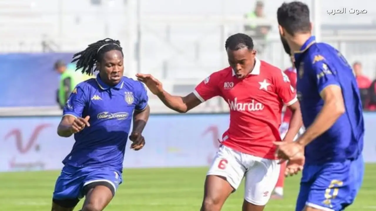 الإيفواري سيدريك جبو مرشح لتعويض ديانج في الأهلي