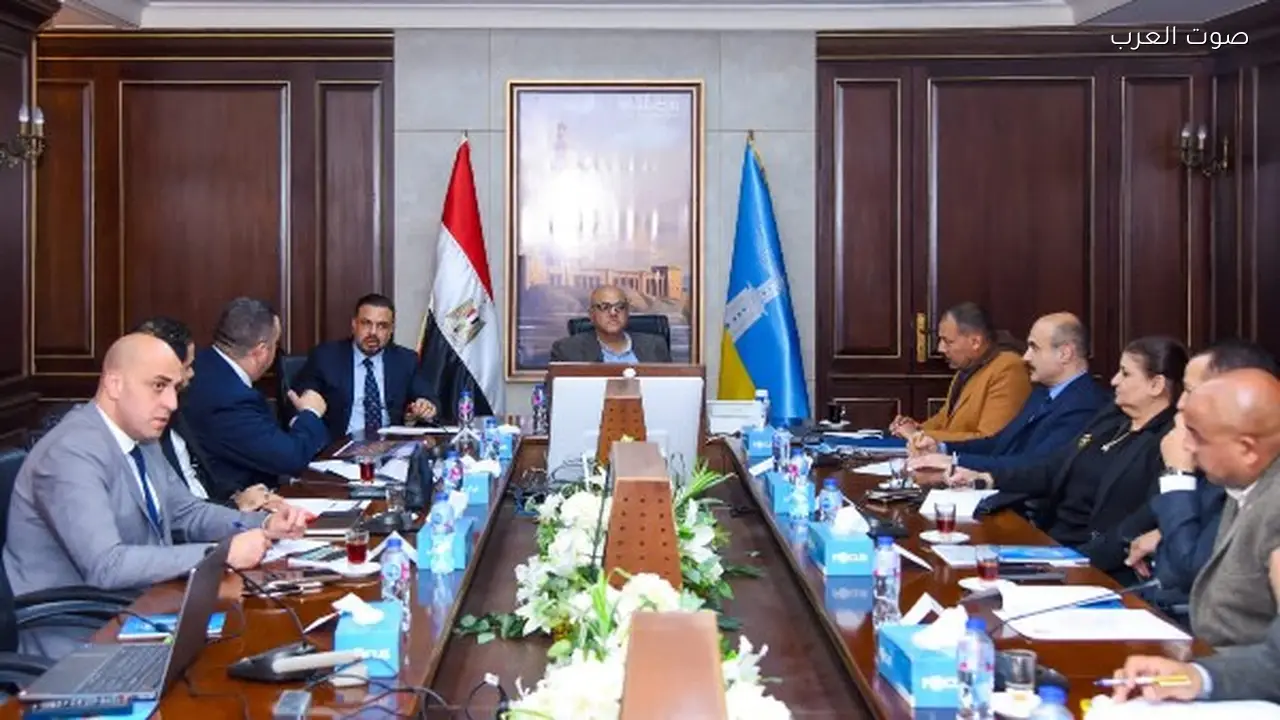 الاتحاد يشارك في اجتماع لدعم الأندية الجماهيرية بالإسكندرية