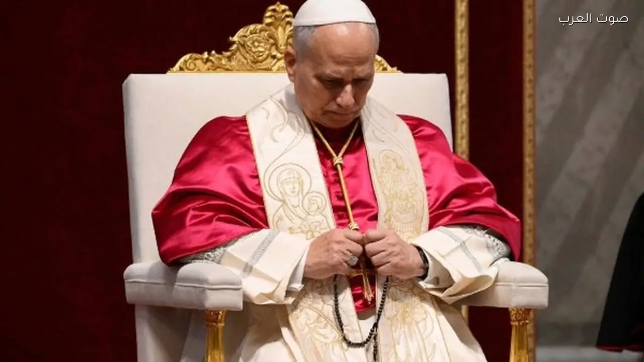 البابا لاون: كل إنسان يسهم في السلام وصلاة تغير العالم