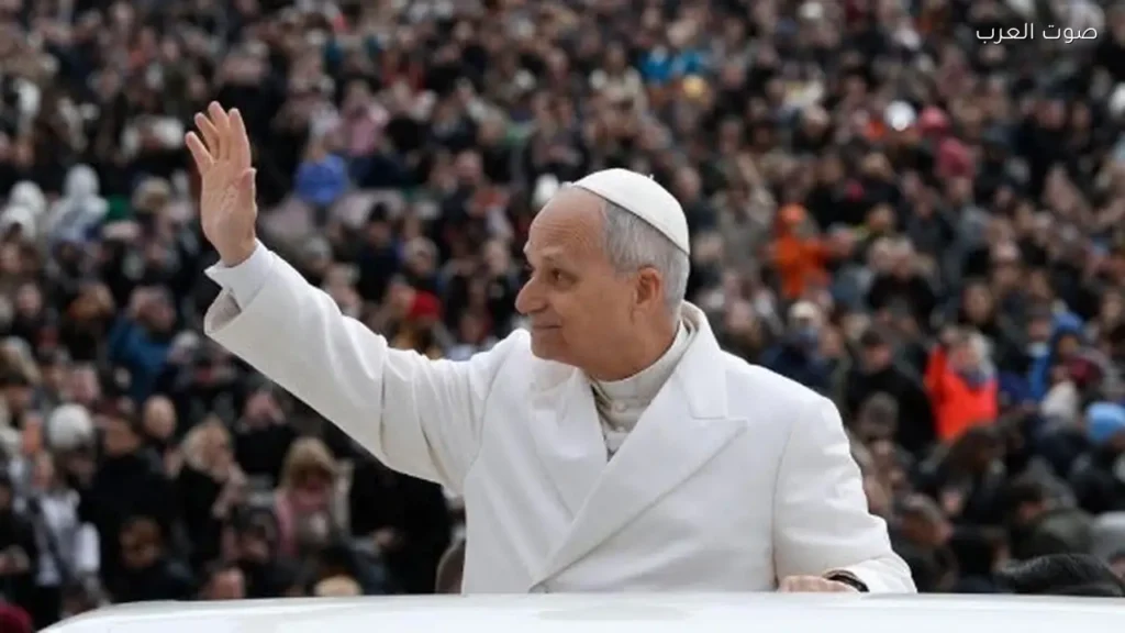 البابا لاون يؤكد العلمانيون شركاء في رسالة الكنيسة 1