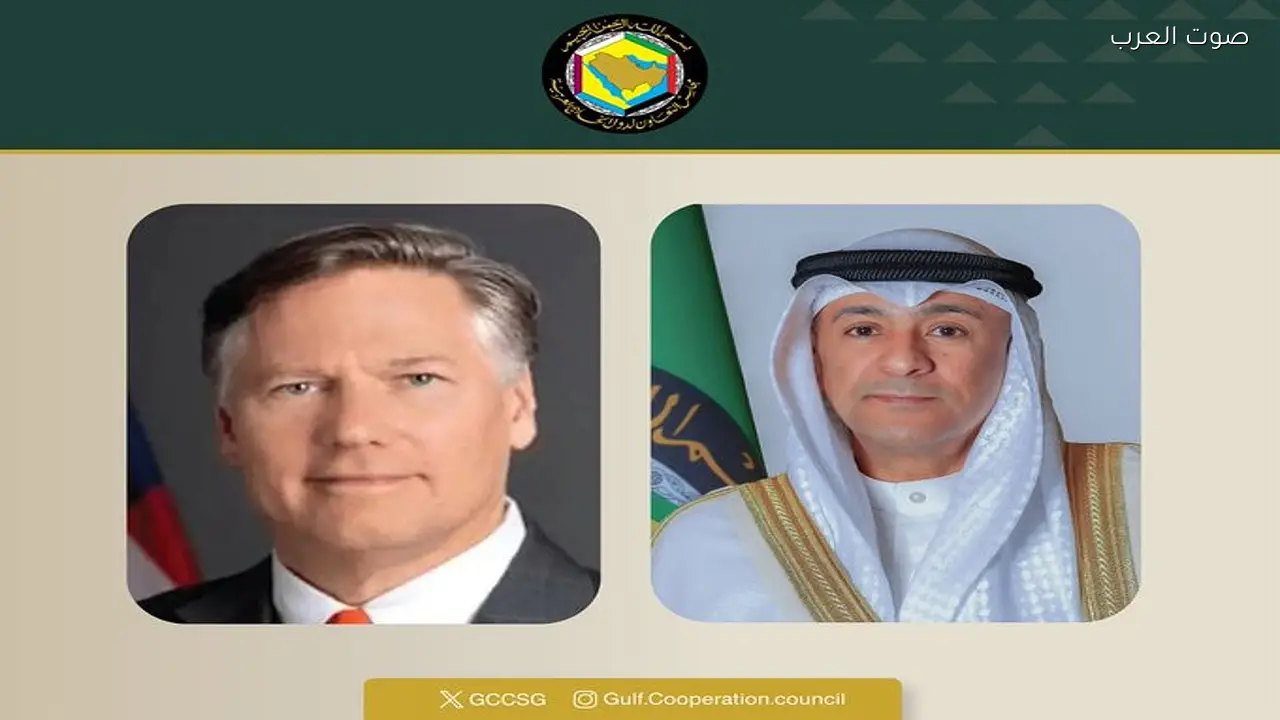 البديوي يناقش مستجدات الأوضاع مع نائب وزير الخارجية الأمريكي