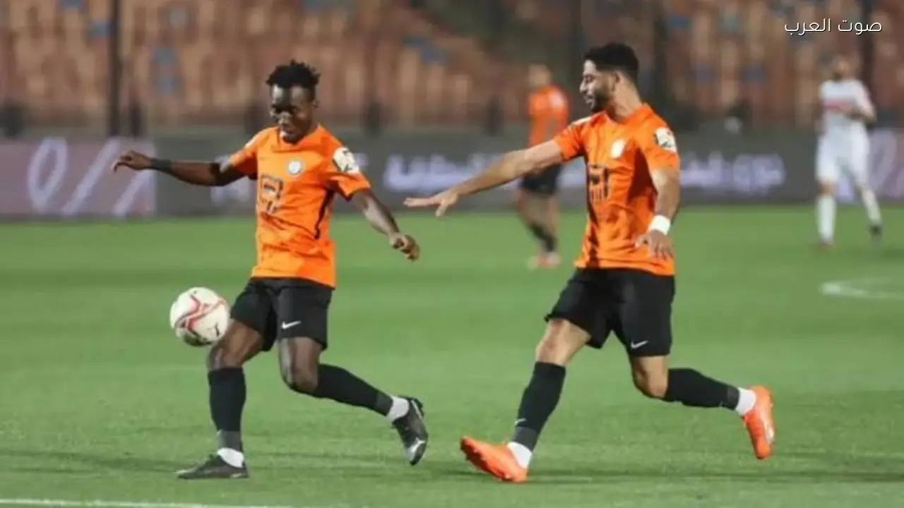 البنك الأهلي يهزم المقاولون العرب بهدفين في دوري نايل