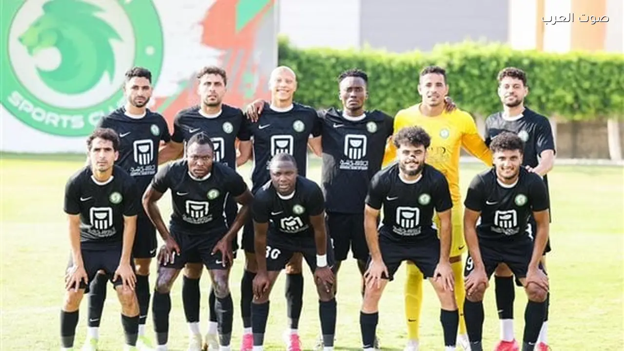 البنك الأهلي يواجه حرس الحدود في مباراة هامة ضمن الدوري المصري