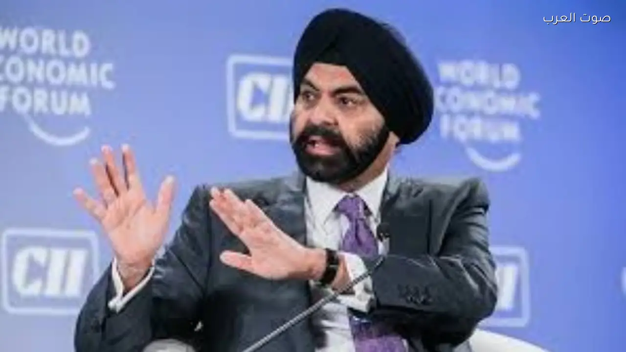 البنك الدولي: آثار حرب إيران ستؤثر على الاقتصاد العالمي