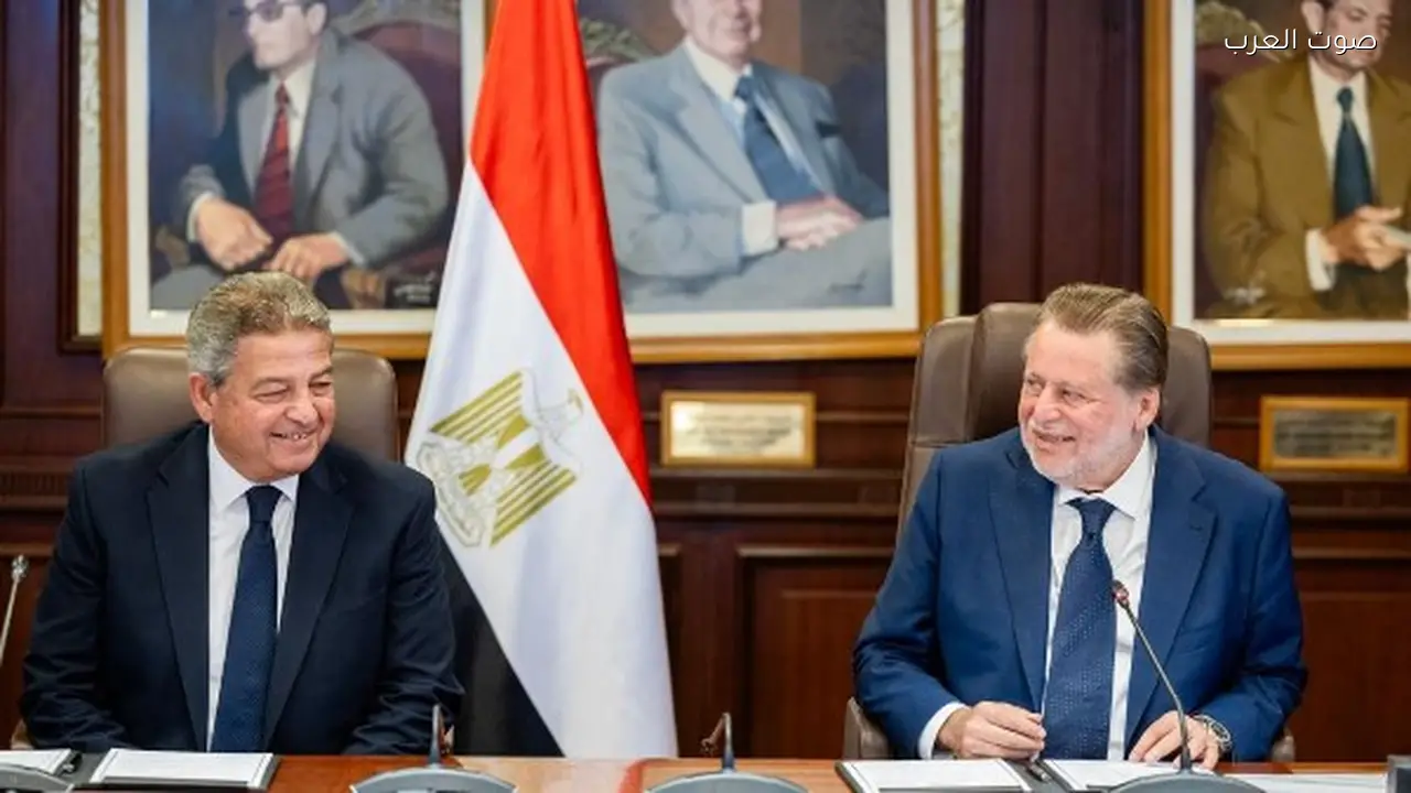 البنك المركزي ينظم المحتوى الرقمي مع الأعلى للإعلام