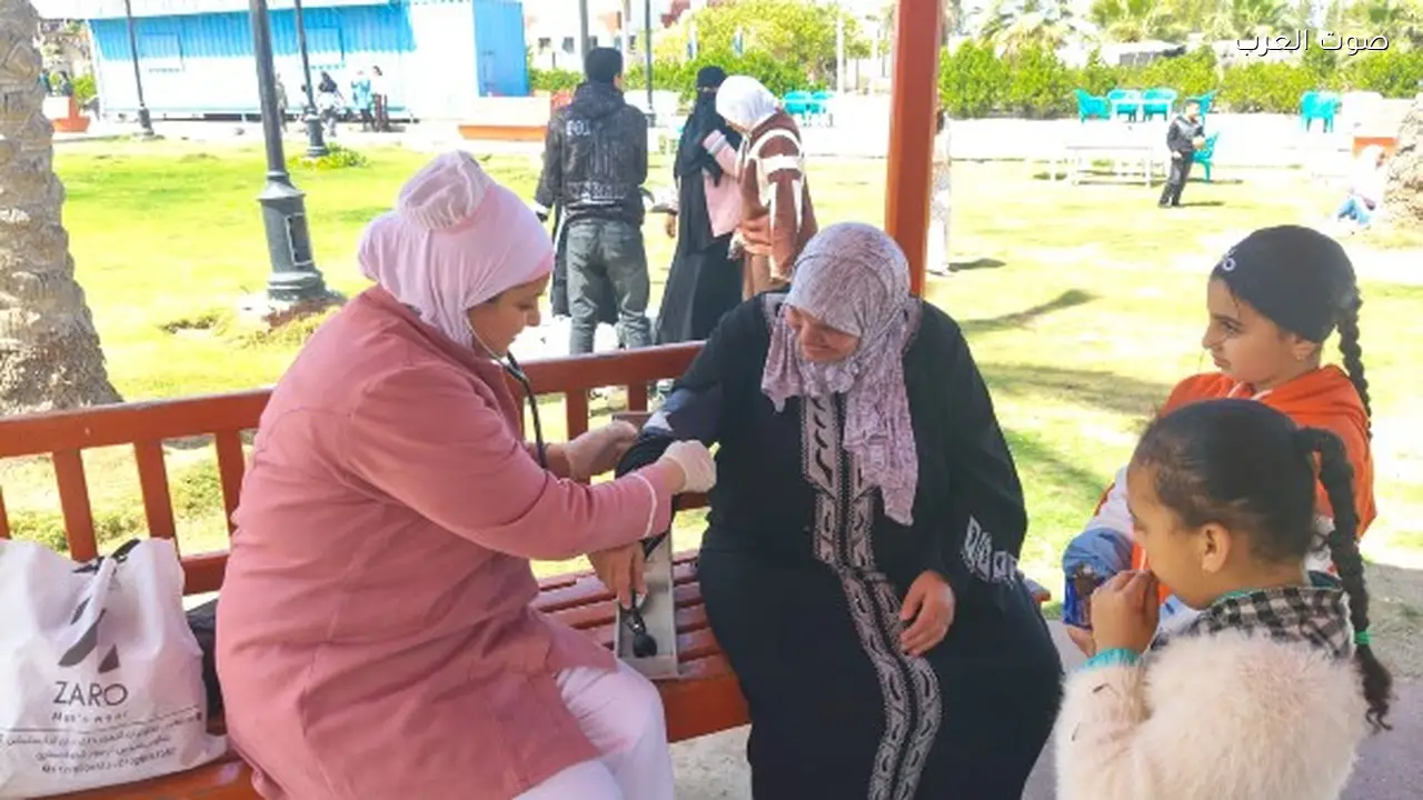 التأمين الطبي مستمر لاحتفالات شم النسيم وأعياد الربيع