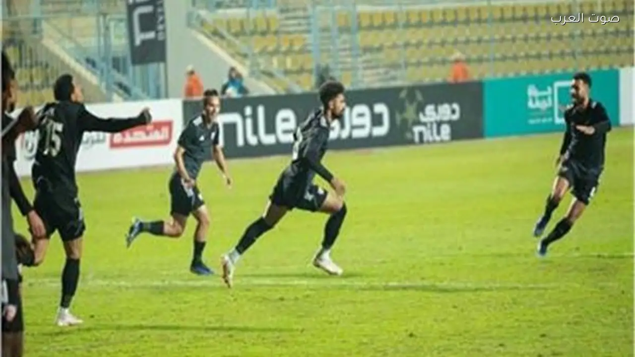 التشكيل الرسمي لمباراة كهرباء الإسماعيلية وبتروجت في الدوري المصري