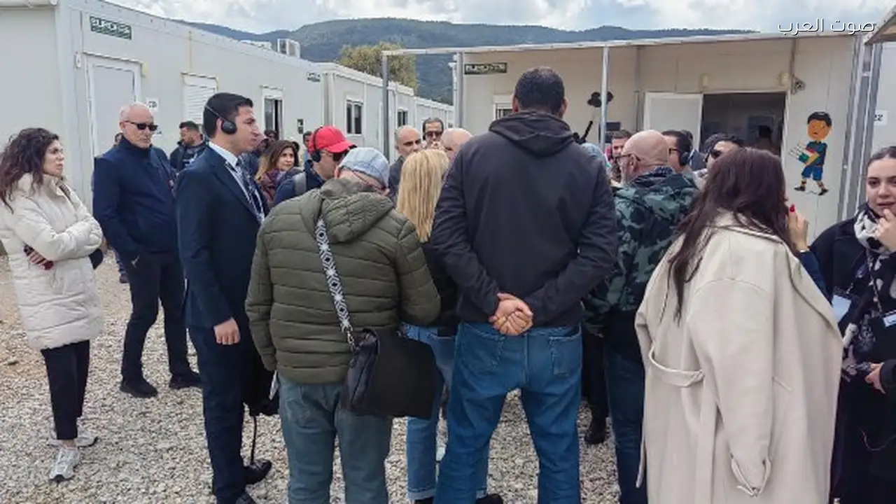 التضامن تشارك في الوفد المصري لدراسة إجراءات اللجوء والهجرة