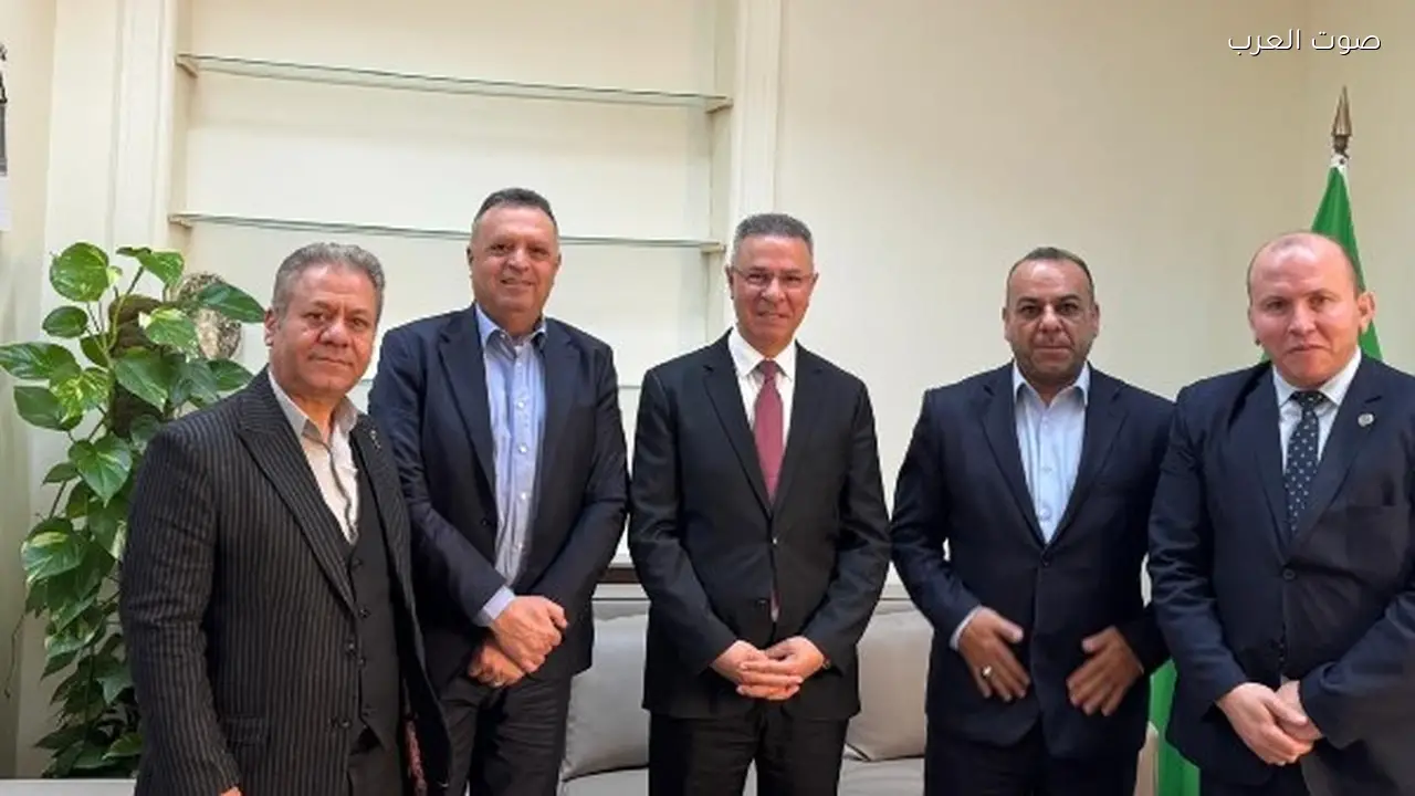الجامعة العربية تناقش مع وفد فلسطيني انتهاكات القدس