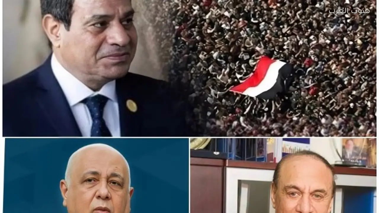 الجبهة الداخلية تحمي مصر خلال الحروب والأزمات الدولية