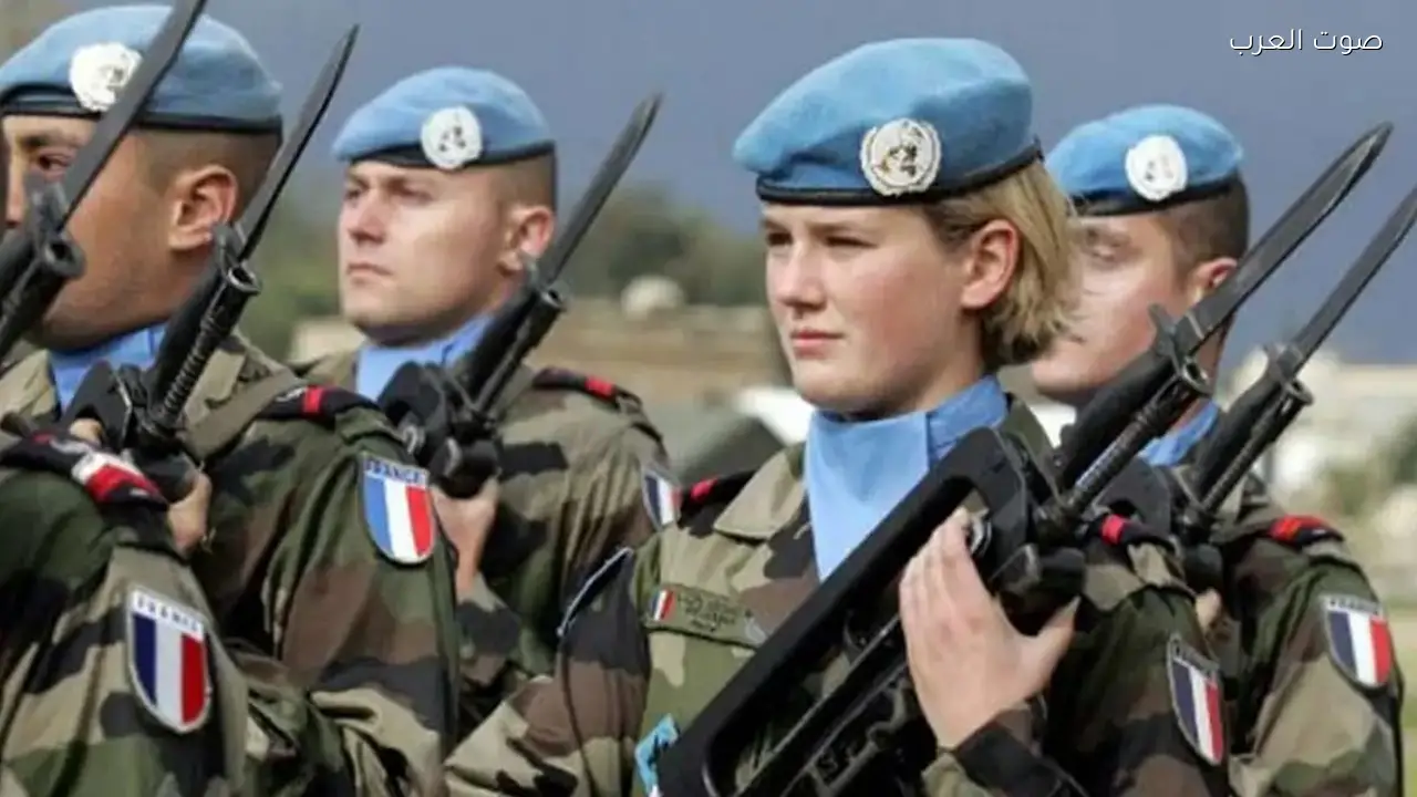 الجيش الفرنسي يرسل قطع حربية لحماية السفن التجارية بمضيق هرمز