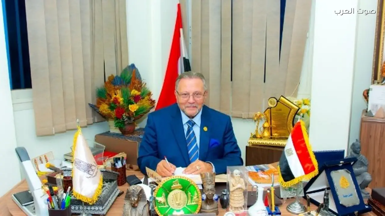 الدكتور الكحلاوي يُعلن شخصية العام في التنسيق الحضاري