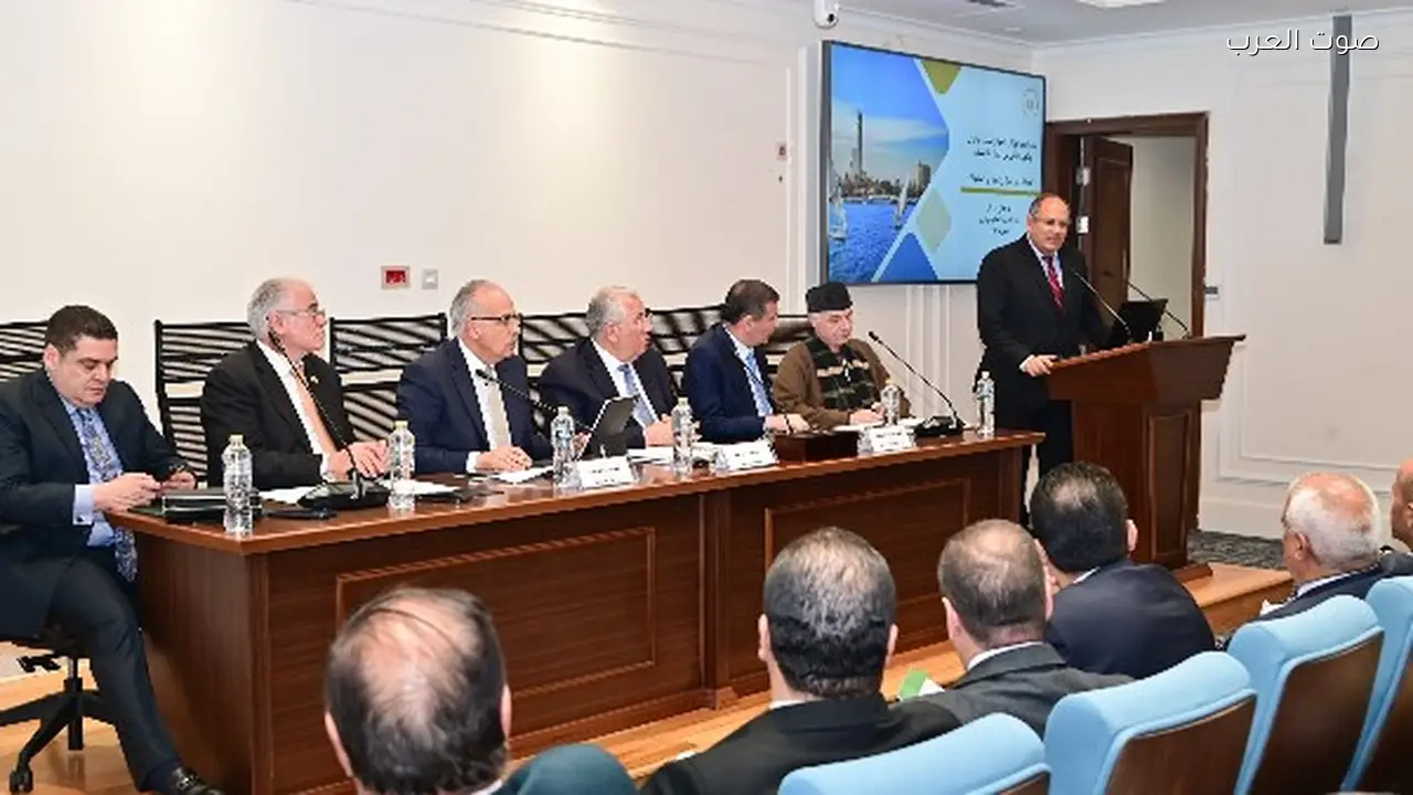 الدكتور سويلم يشارك في جلسة لجنة الزراعة بمجلس النواب