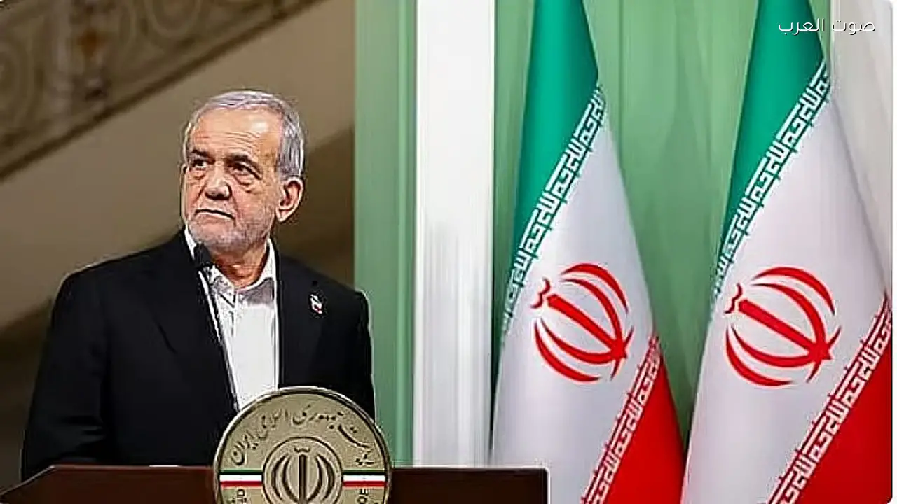 الرئيس الإيراني: وقف إطلاق النار في لبنان شرط أساسي لخطة طهران