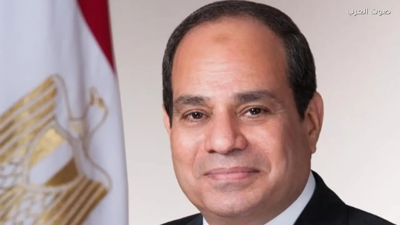 الرئيس السيسي: المحبة بين المصريين تحمي الوطن
