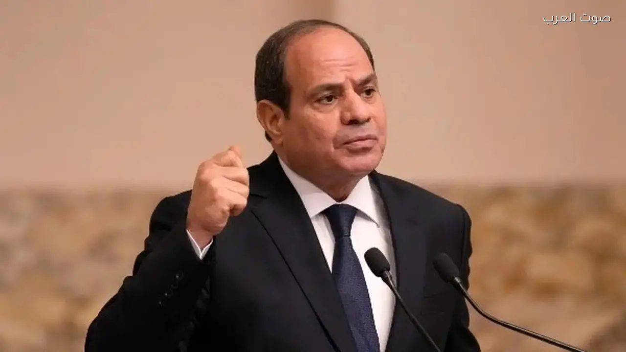 الرئيس السيسي: انخفاض البطالة إلى 6.2% مع فرص عمل جديدة في الصناعة والزراعة